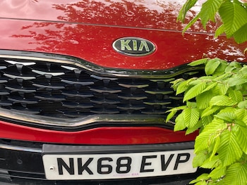 Used Kia Sportage 2018 for sale - 78292359: Photo