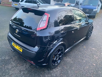 Used Abarth Punto Evo 2014 for sale - 76425469: Photo