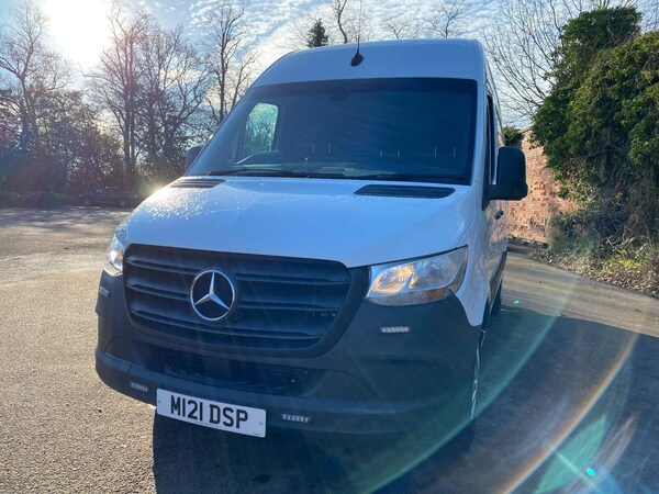 Used Mercedes-Benz Sprinter 2018 for sale - 75481360: Photo 10