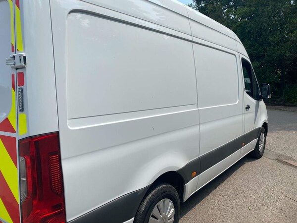 Used Mercedes-Benz Sprinter 2018 for sale - 75481360: Photo 16