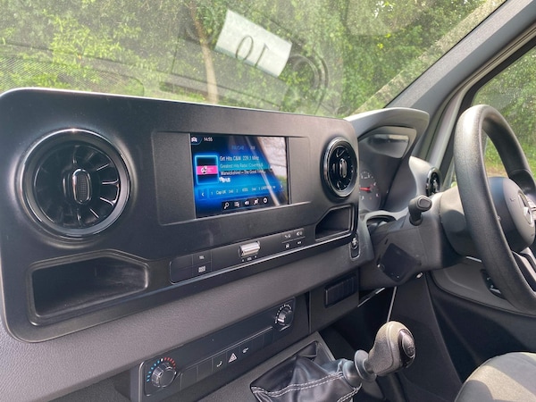 Used Mercedes-Benz Sprinter 2018 for sale - 75481360: Photo 22