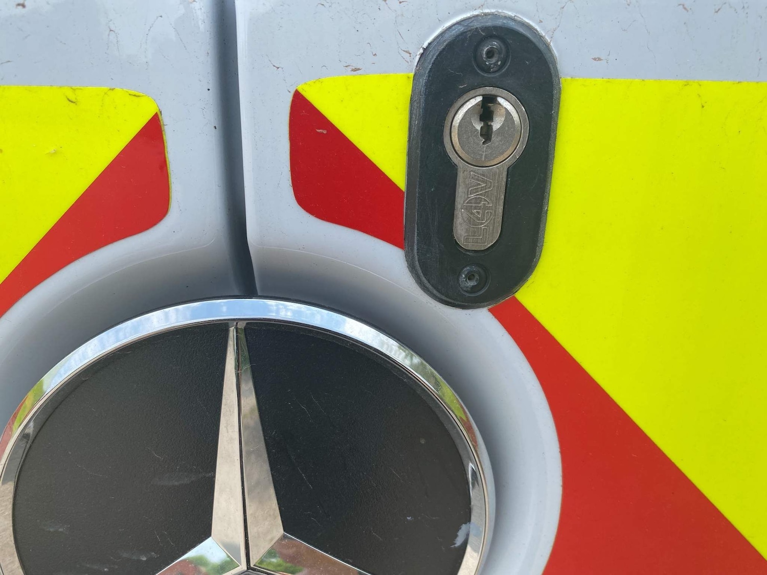 Vehicle 24