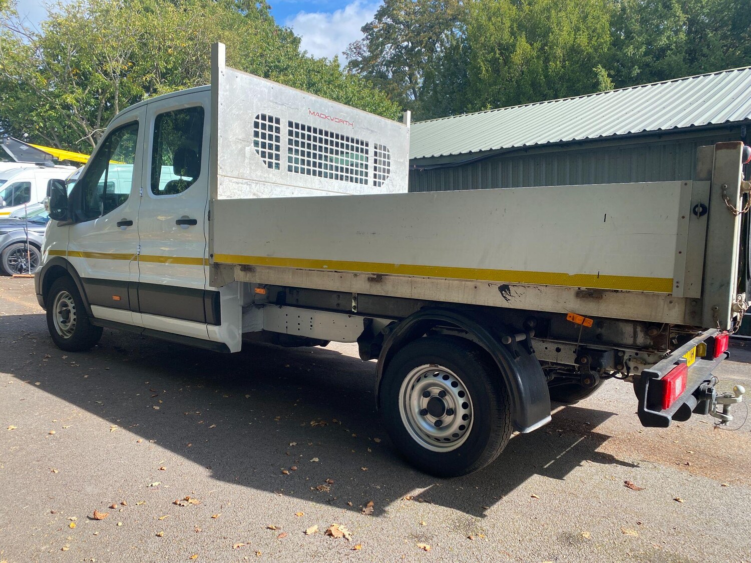 Used Ford Transit 2022 for sale - 75481362: Photo 12