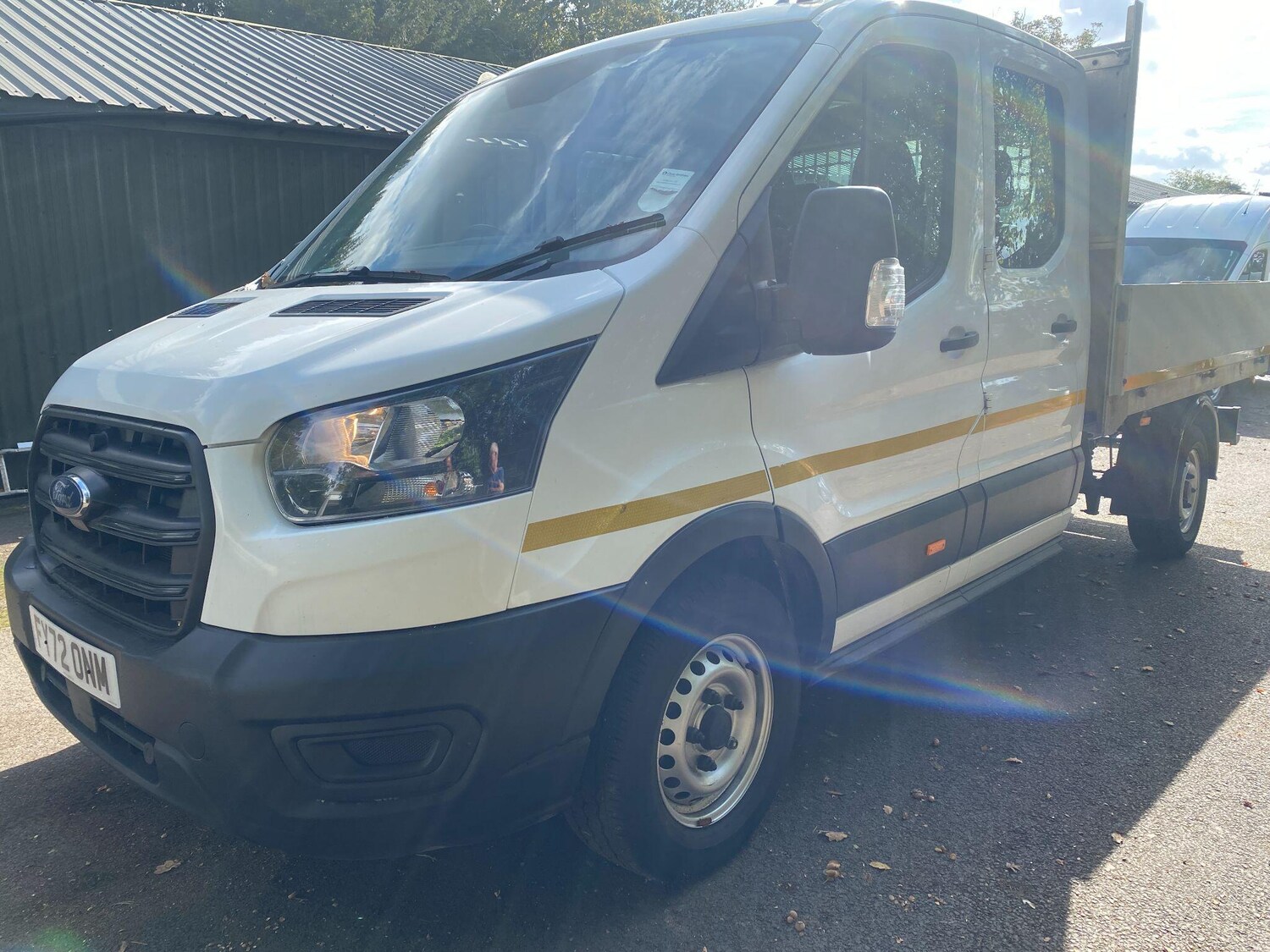 Used Ford Transit 2022 for sale - 75481362: Photo 15