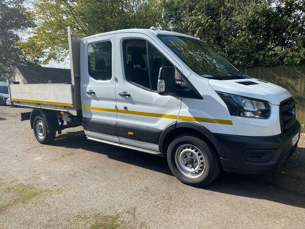 Used Ford Transit 2022 for sale - 75481362: Photo 1