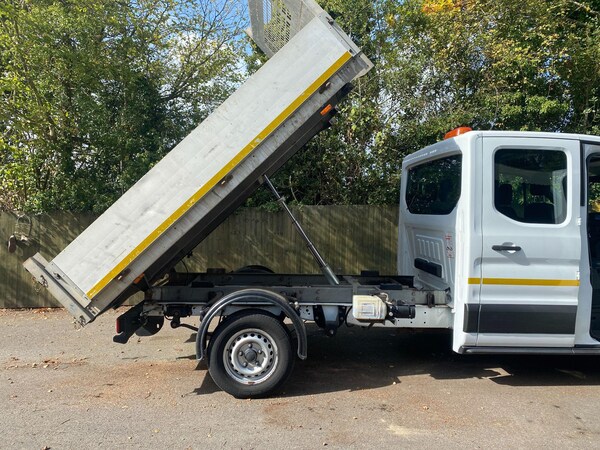 Used Ford Transit 2022 for sale - 75481362: Photo 2