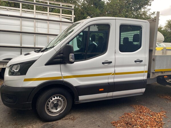 Used Ford Transit 2022 for sale - 75481362: Photo 7