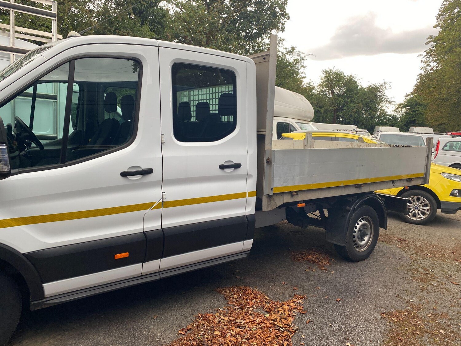 Vehicle 8
