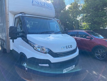 Used Iveco Daily 2018 for sale - 78946787: Photo