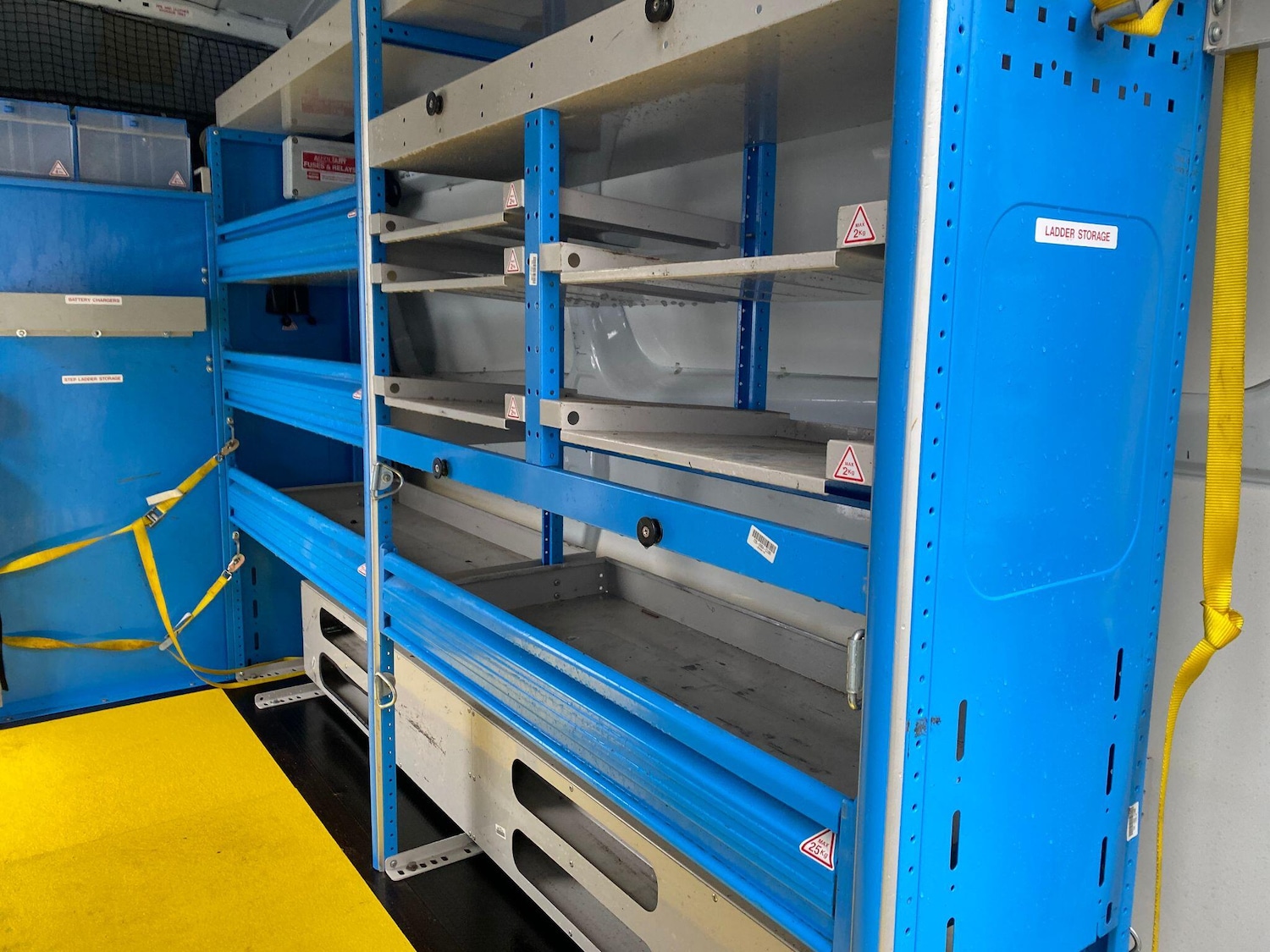 Used Ford Transit Custom for sale - 77784510: Photo 4