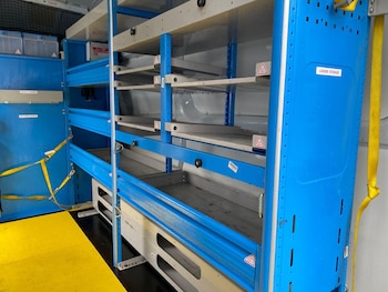 Used Ford Transit Custom 2018 for sale - 77784510: Photo