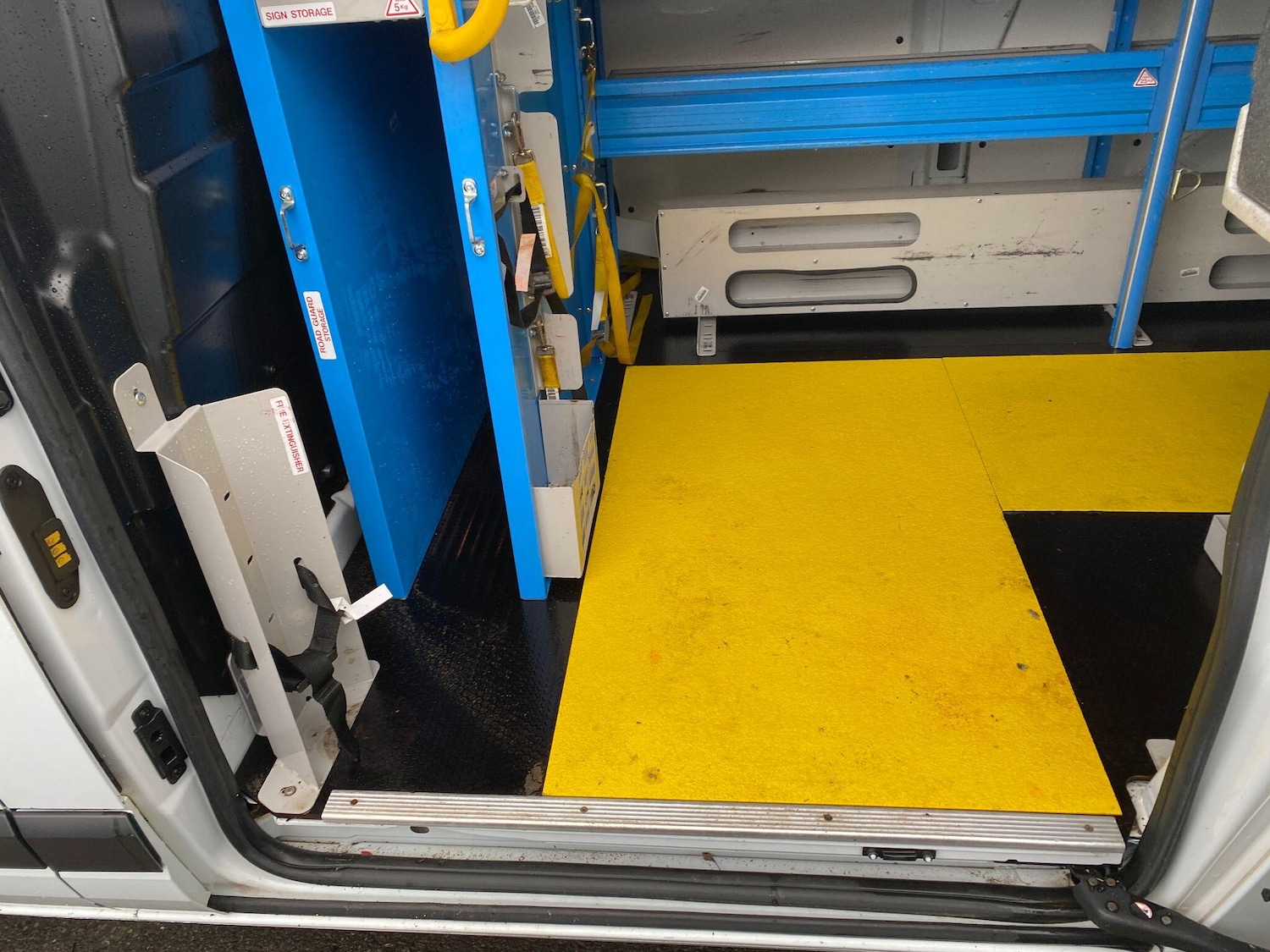 Used Ford Transit Custom for sale - 77784510: Photo 5