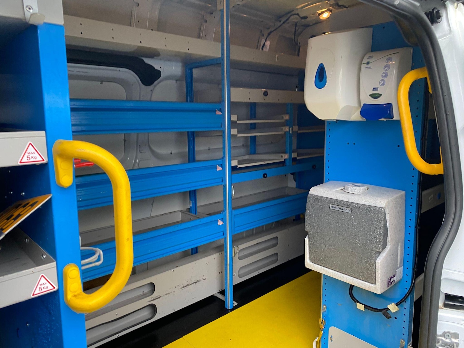 Used Ford Transit Custom for sale - 77784510: Photo 6