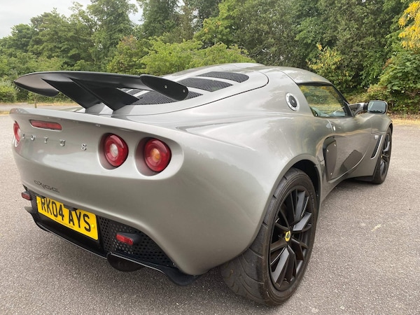 Used Lotus Exige 2004 for sale - 75481351: Photo 10