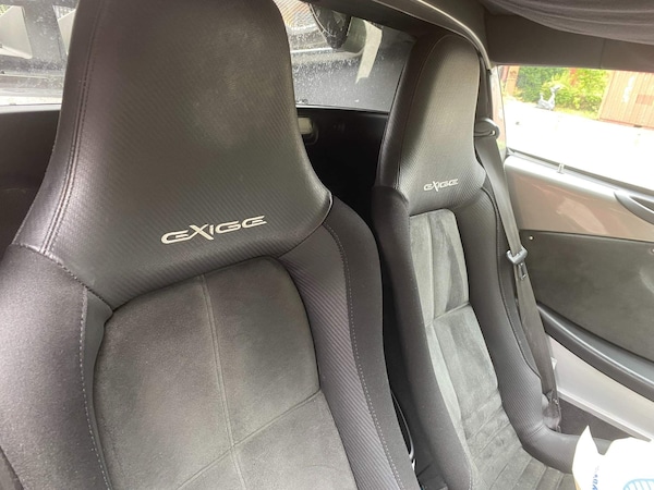 Used Lotus Exige 2004 for sale - 75481351: Photo 13