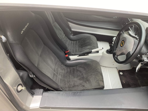 Used Lotus Exige 2004 for sale - 75481351: Photo 14