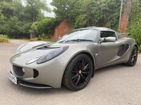 Used Lotus Exige 2004 for sale - 75481351: Photo 4