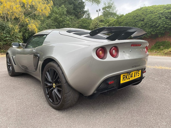 Used Lotus Exige 2004 for sale - 75481351: Photo 7