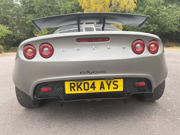 Used Lotus Exige 2004 for sale - 75481351: Photo 8