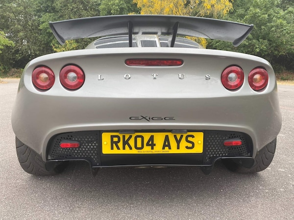 Used Lotus Exige 2004 for sale - 75481351: Photo 9