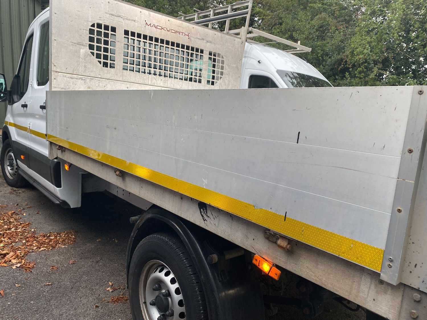 Used Ford Transit 2022 for sale - 76994355: Photo 10