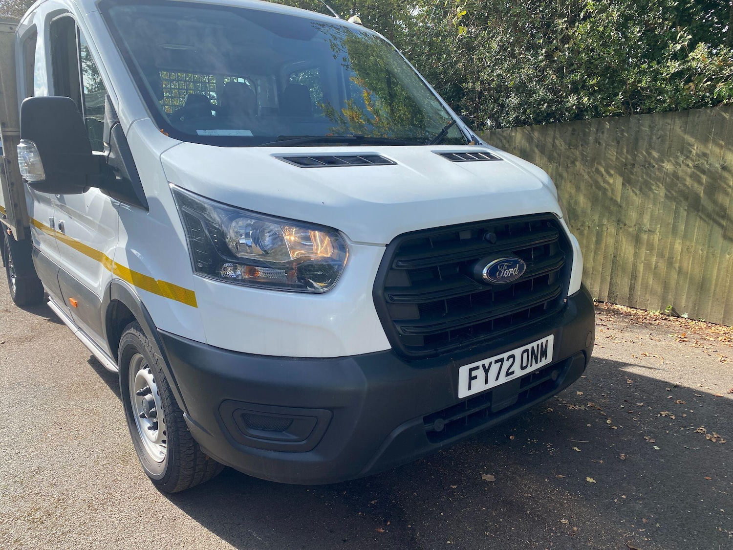 Used Ford Transit 2022 for sale - 76994355: Photo 11