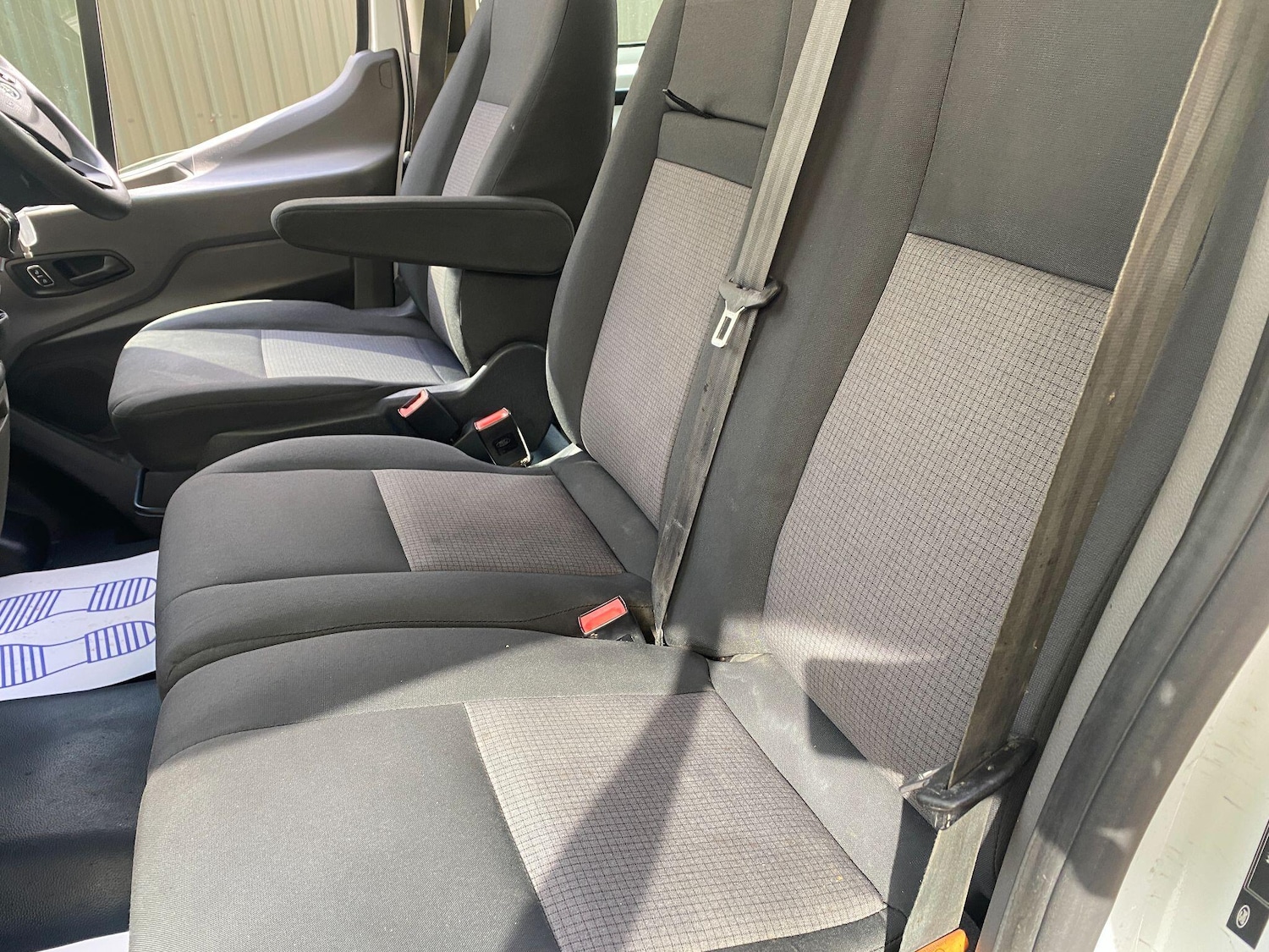 Used Ford Transit 2022 for sale - 76994355: Photo 14