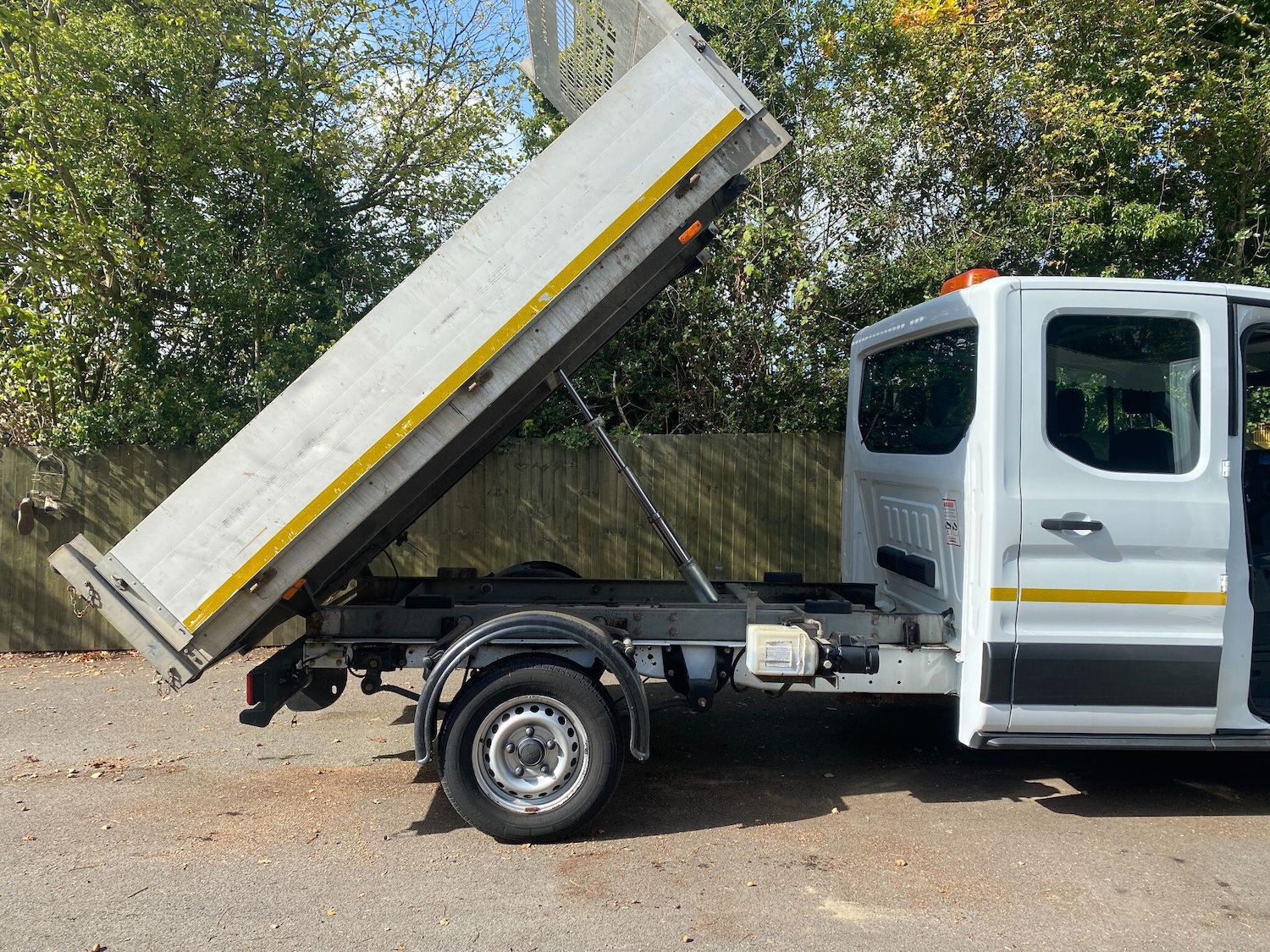 Used Ford Transit 2022 for sale - 76994355: Photo 2