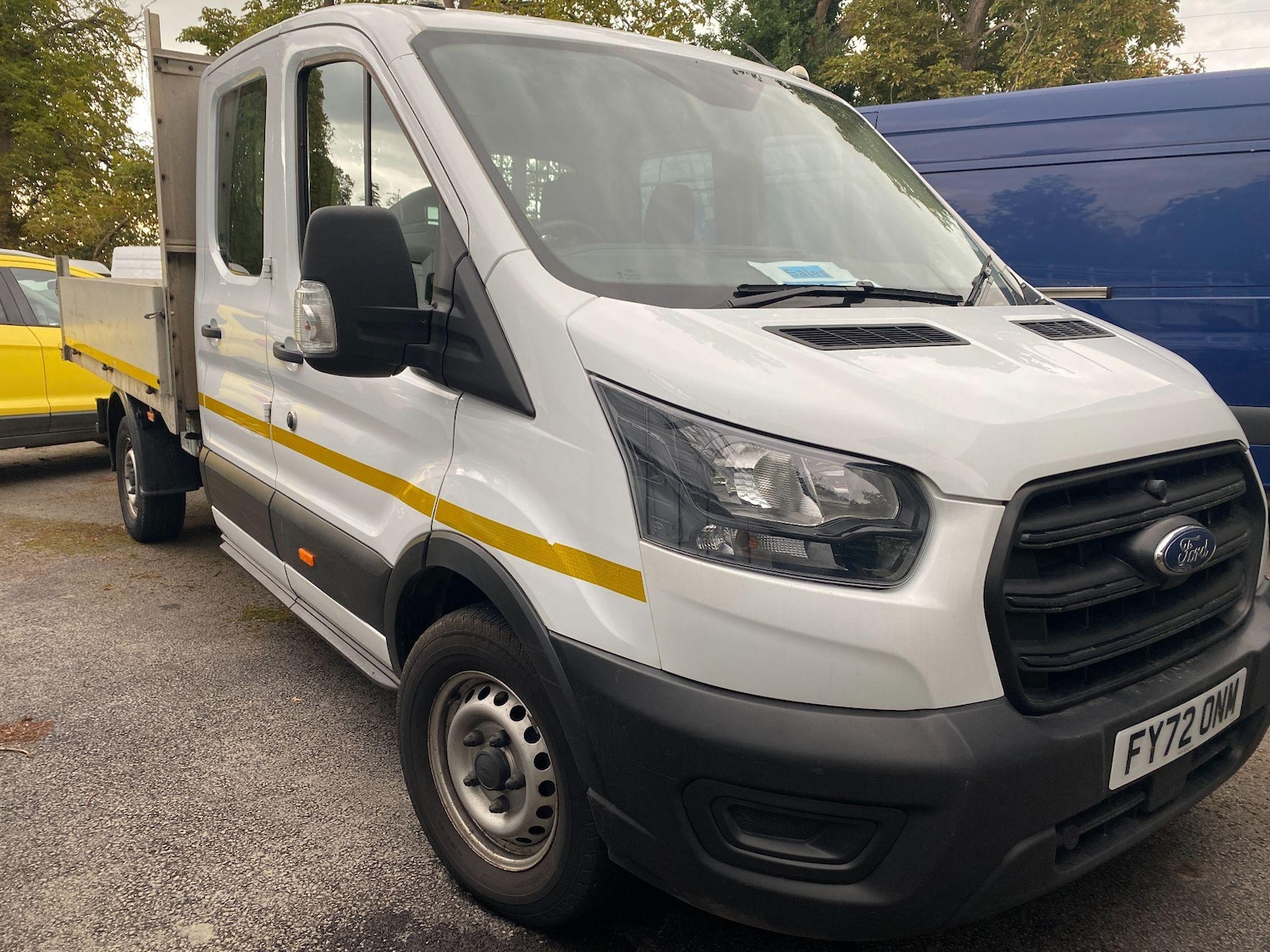 Used Ford Transit 2022 for sale - 76994355: Photo 4