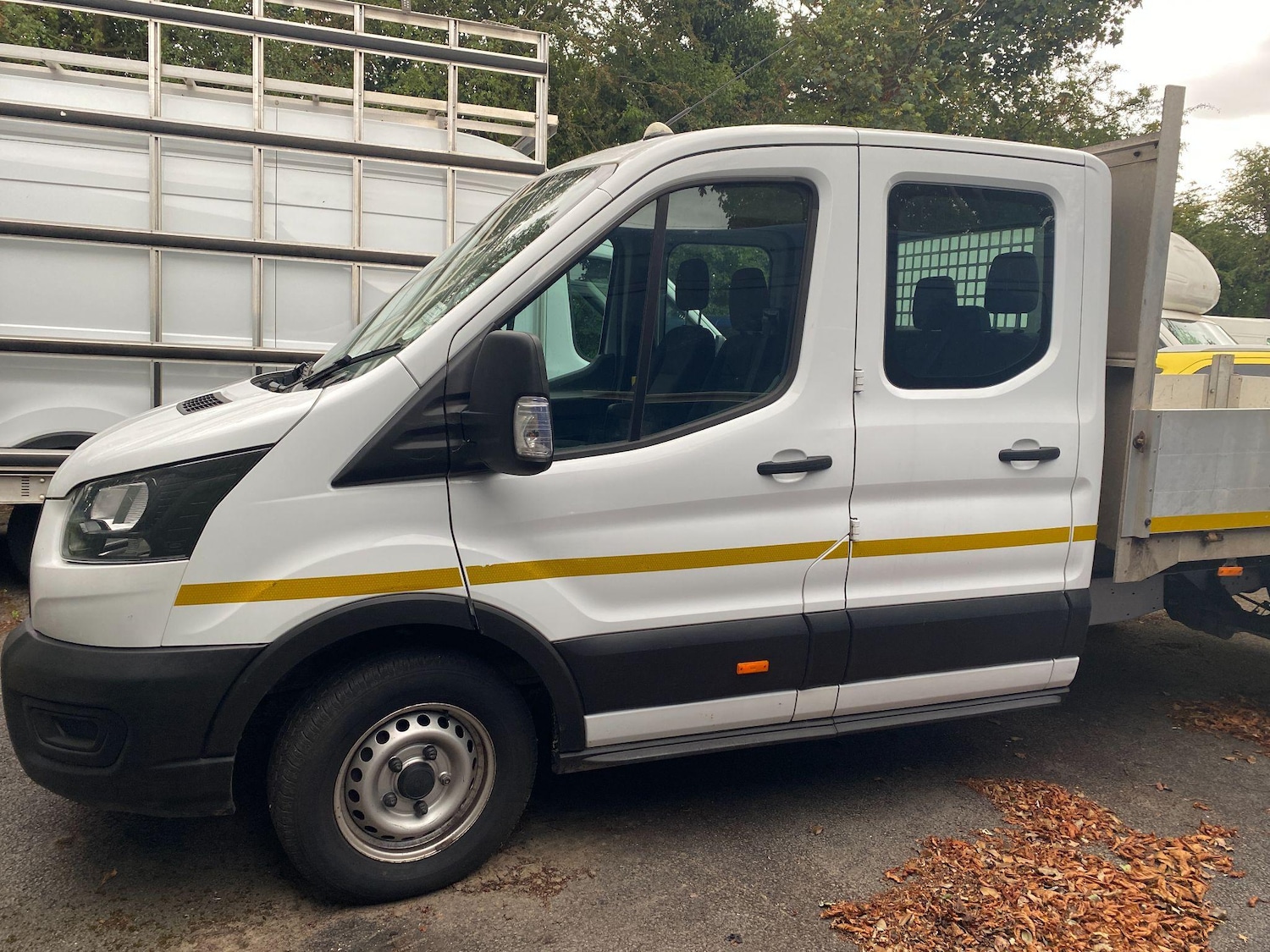 Used Ford Transit 2022 for sale - 76994355: Photo 6
