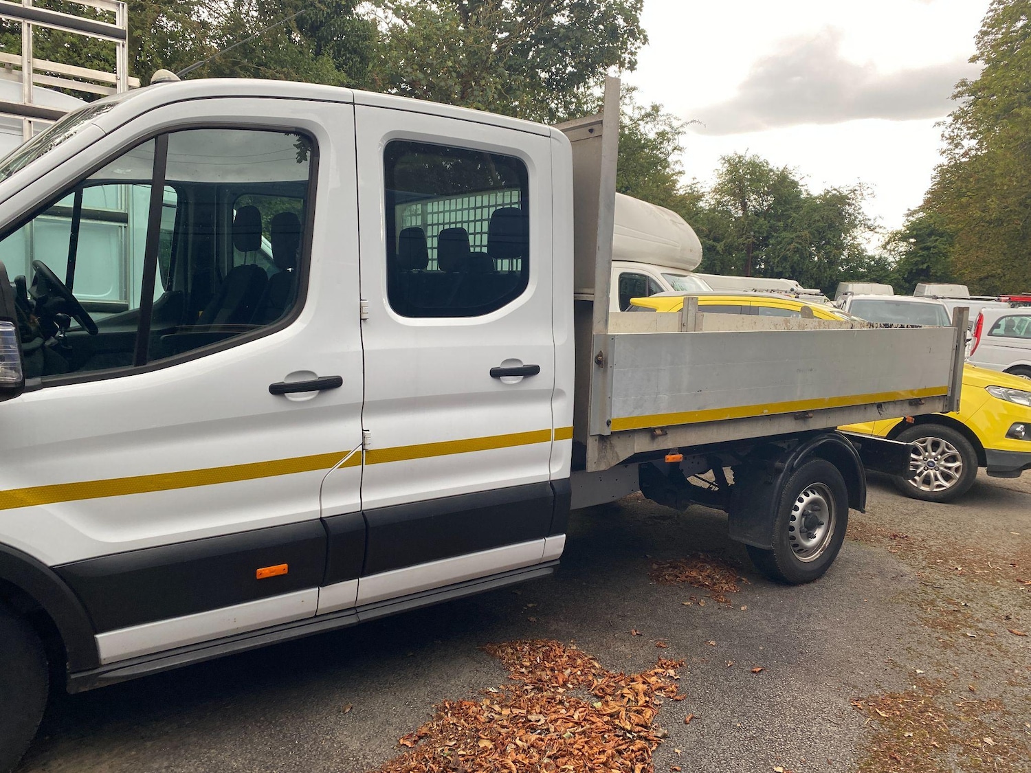 Used Ford Transit 2022 for sale - 76994355: Photo 7