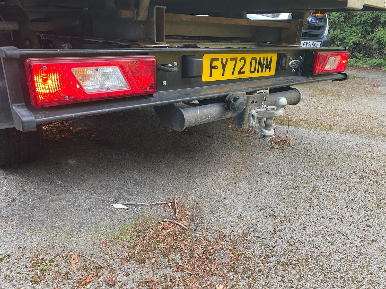 Used Ford Transit 2022 for sale - 76994355: Photo 9