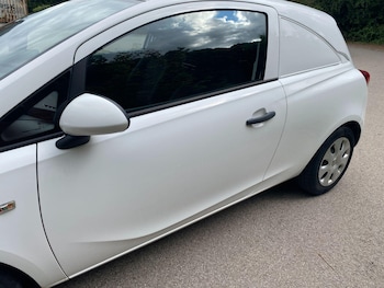 Used Vauxhall Corsa Van 2018 for sale - 75481353: Photo