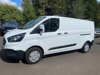 Used Ford Transit Custom 2018 for sale - 79426189: Photo