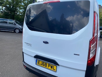 Used Ford Transit Custom 2018 for sale - 79426189: Photo