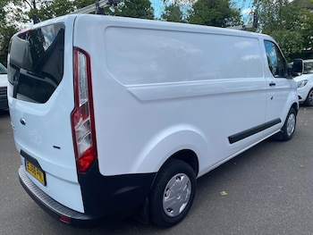 Used Ford Transit Custom 2018 for sale - 79426189: Photo