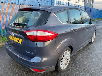 Used Ford C-Max 2012 for sale - 76620488: Photo