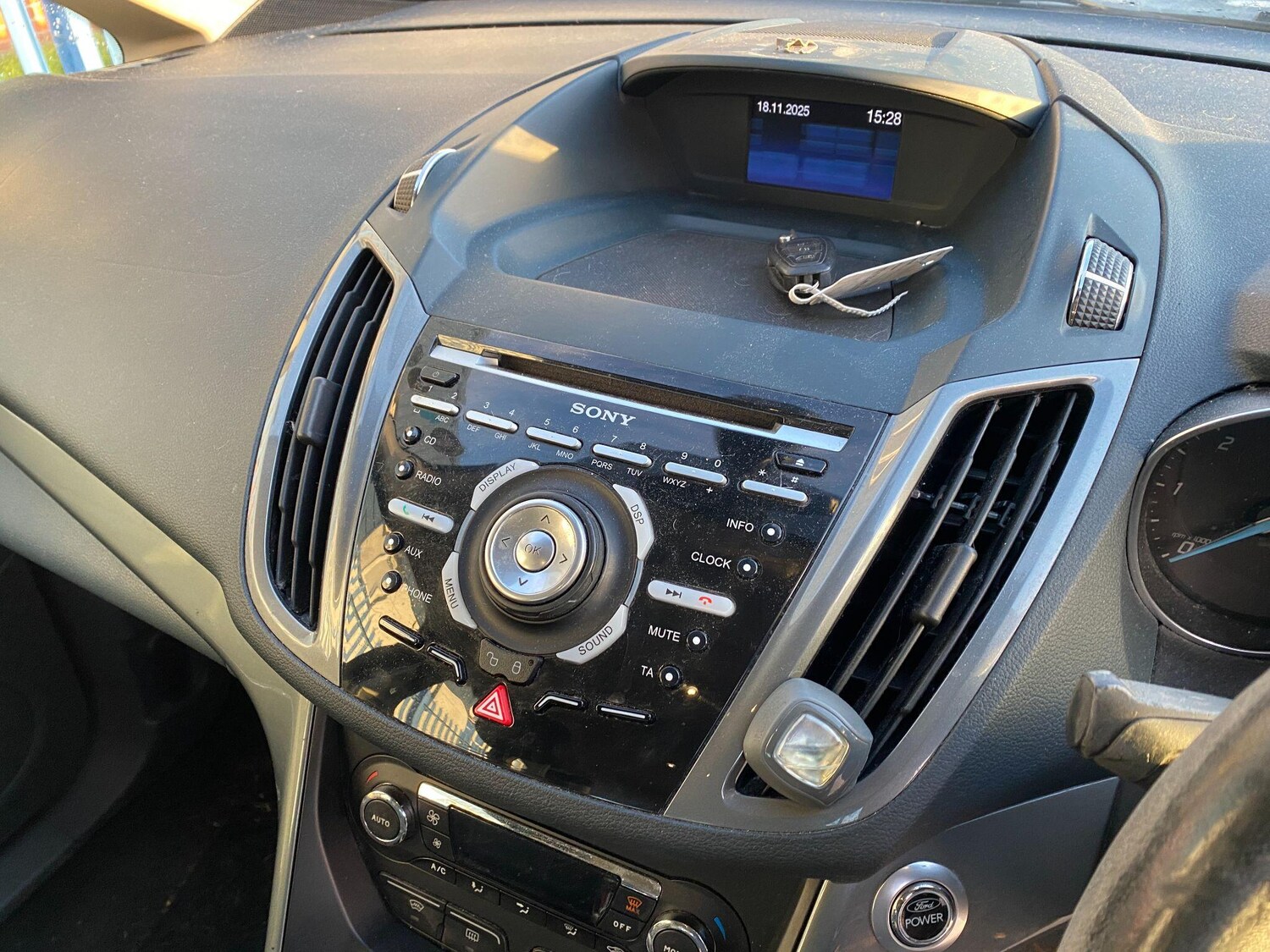 Used Ford C-Max 2012 for sale - 76620488: Photo 9