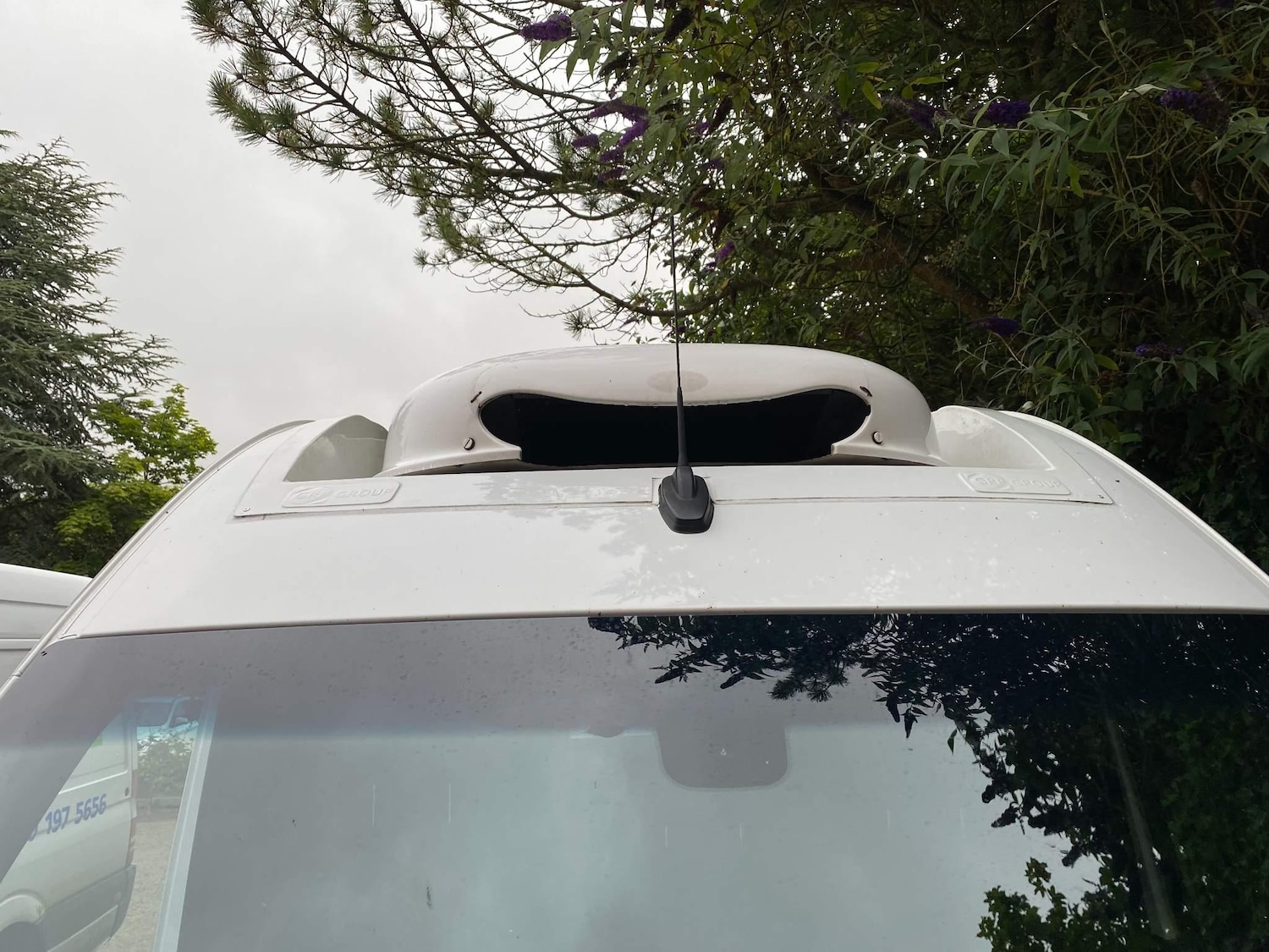 Vehicle 20