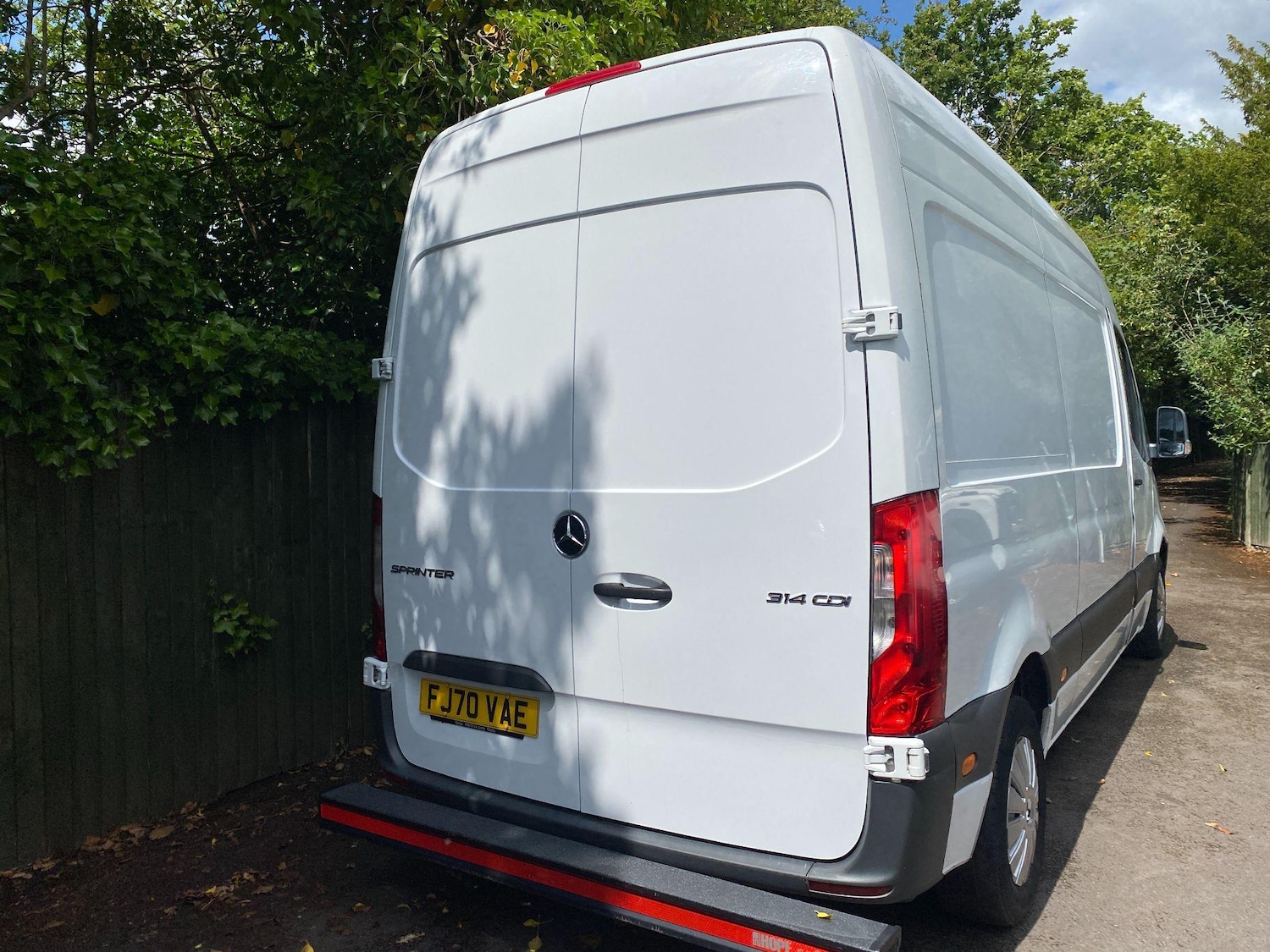 Vehicle 23