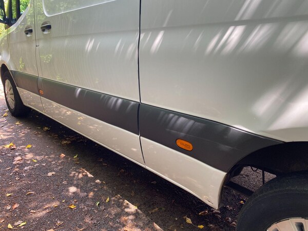 Used Mercedes-Benz Sprinter 2020 for sale - 75481308: Photo 24