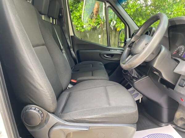 Used Mercedes-Benz Sprinter 2020 for sale - 75481308: Photo 27