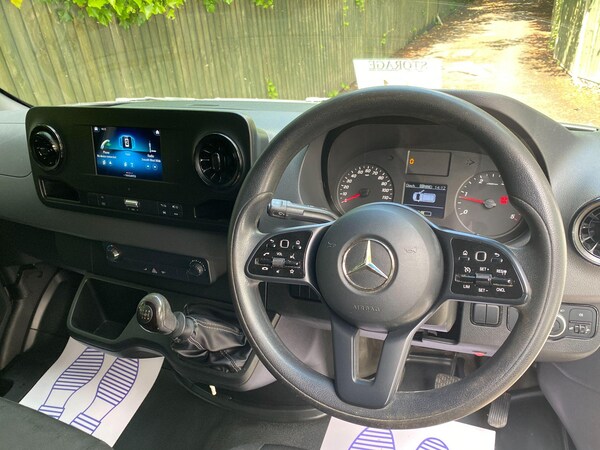 Used Mercedes-Benz Sprinter 2020 for sale - 75481308: Photo 29