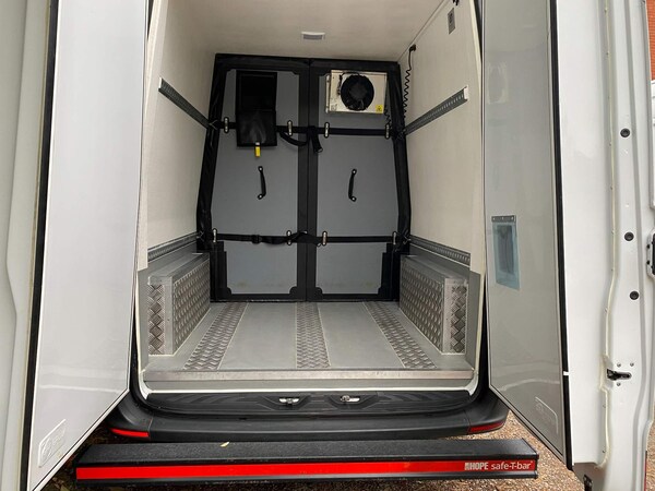 Used Mercedes-Benz Sprinter 2020 for sale - 75481308: Photo 2