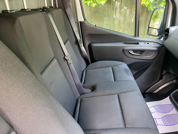 Used Mercedes-Benz Sprinter 2020 for sale - 75481308: Photo 30