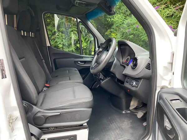 Used Mercedes-Benz Sprinter 2020 for sale - 75481308: Photo 5