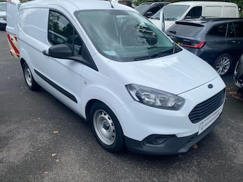 Used Ford Transit Courier 2019 for sale - 79680854: Photo