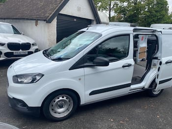 Used Ford Transit Courier 2019 for sale - 79680854: Photo