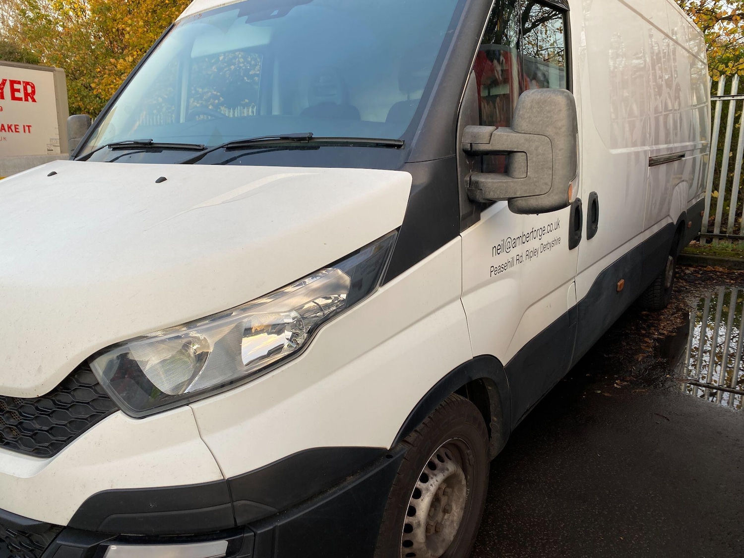 Used Iveco Daily 2016 for sale - 77315439: Photo 3