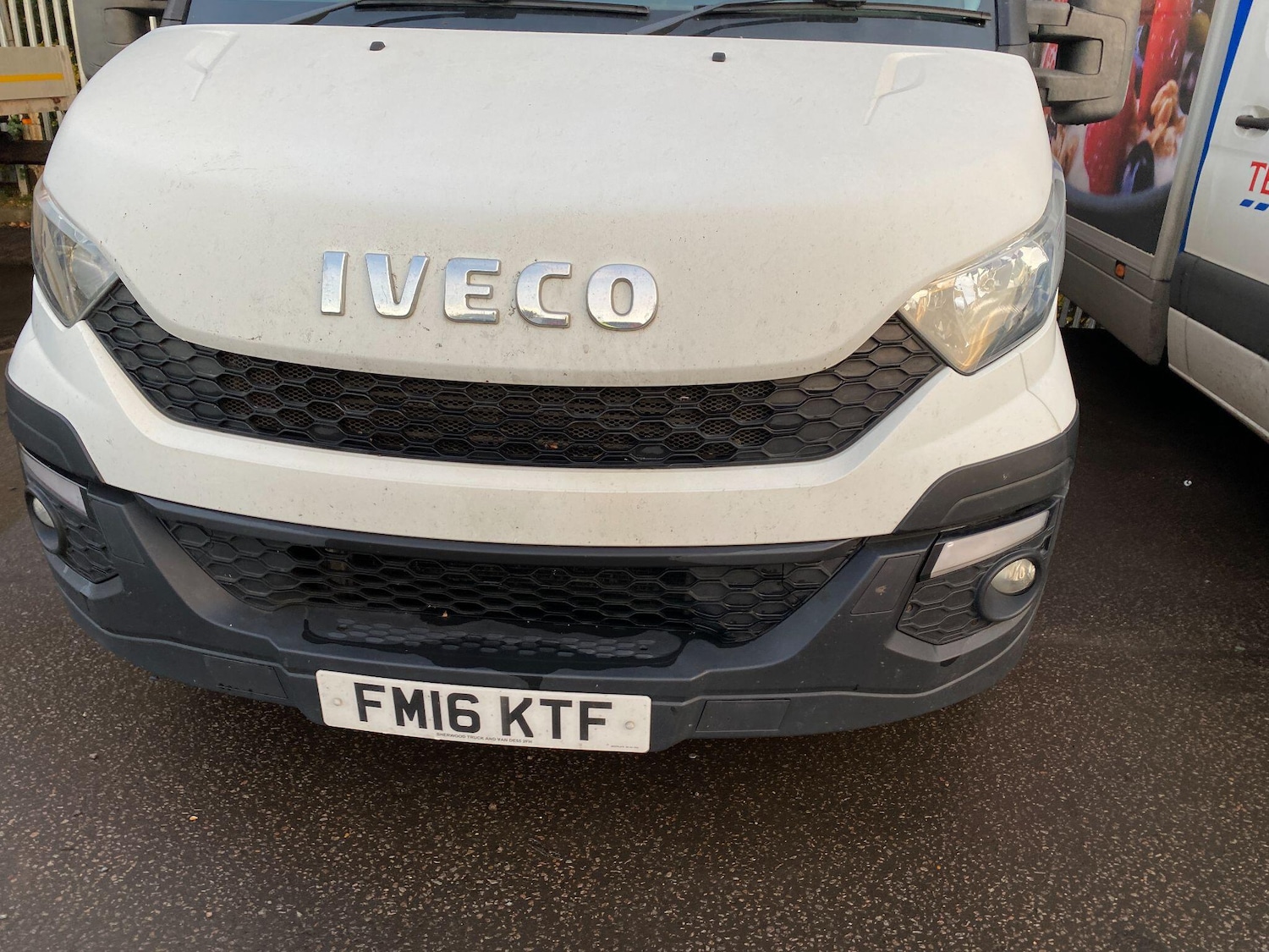 Used Iveco Daily 2016 for sale - 77315439: Photo 4